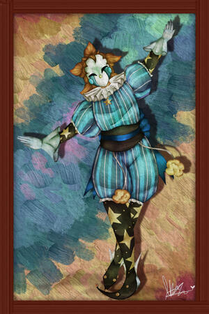 Jester man Jester man